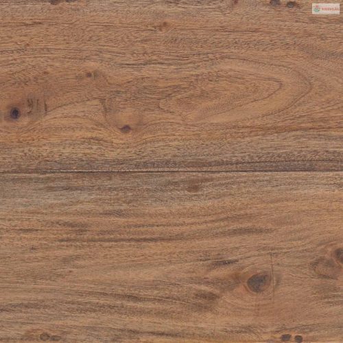 Növényállvány 2 pcs Barna 70 x 11 x 27 cm Mahagóni fa