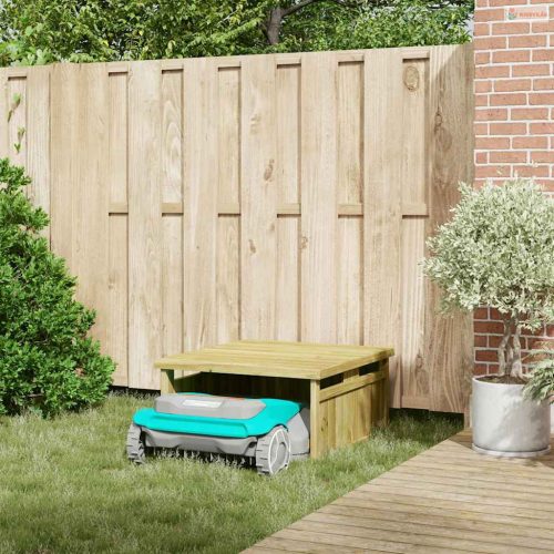 Fűnyíró Garázs Barna 73.5 x 81.5 x 38.5 cm