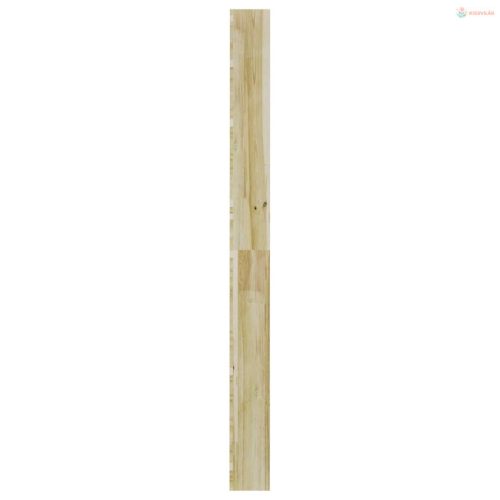 Növénypolcok Barna 90 x 15 x 180 cm Impregnált fenyőfa
