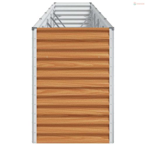 Kerti magaságyás 485 x 50 x 68 cm Horganyzott acél