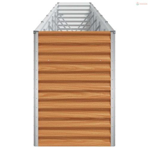 Kerti magaságyás 582 x 50 x 68 cm Horganyzott acél