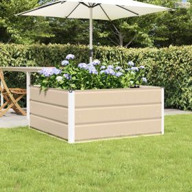 Növénytartó Ívó 100 x 100 x 45 cm Acél