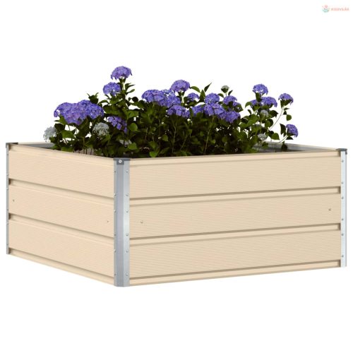 Növénytartó Ívó 100 x 100 x 45 cm Acél