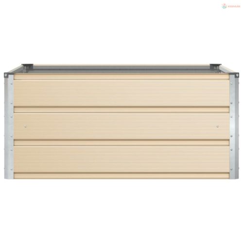 Növénytartó Ívó 100 x 100 x 45 cm Acél