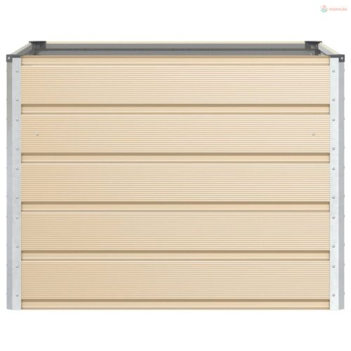 Növénytartó Ívó 100 x 100 x 75 cm Acél