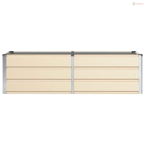 Növénytartó Ívó 160 x 80 x 45 cm Acél