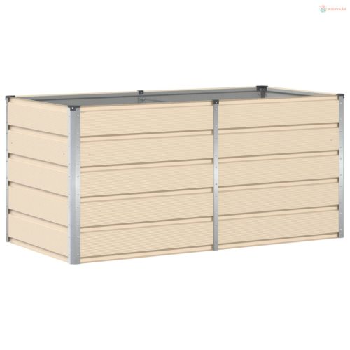 Növénytartó Ívó 160 x 80 x 75 cm Acél