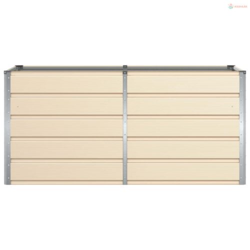 Növénytartó Ívó 160 x 80 x 75 cm Acél