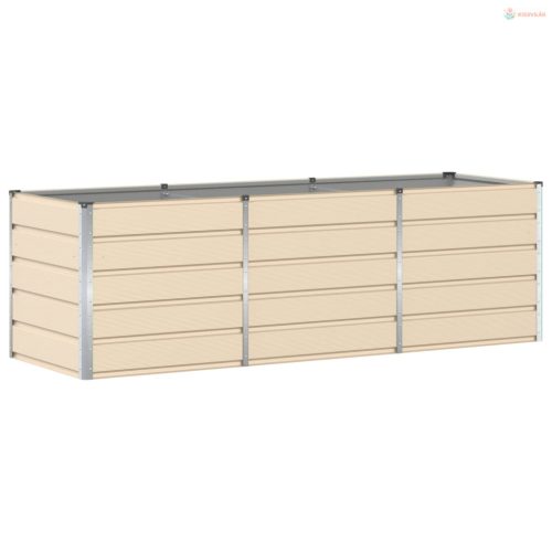 Növénytartó Ívó 240 x 80 x 75 cm Acél