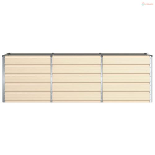 Növénytartó Ívó 240 x 80 x 75 cm Acél