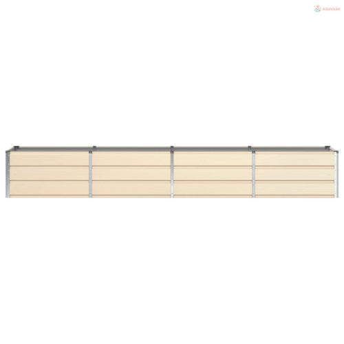 Növénytartó Ívó 320 x 80 x 45 cm Acél