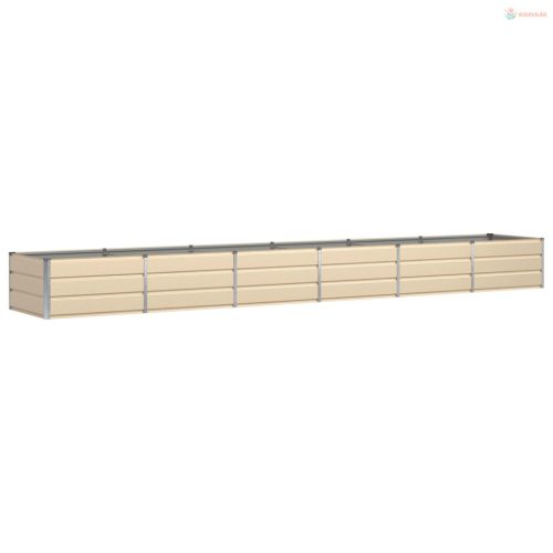 Növénytartó Ívó 480 x 80 x 45 cm Acél