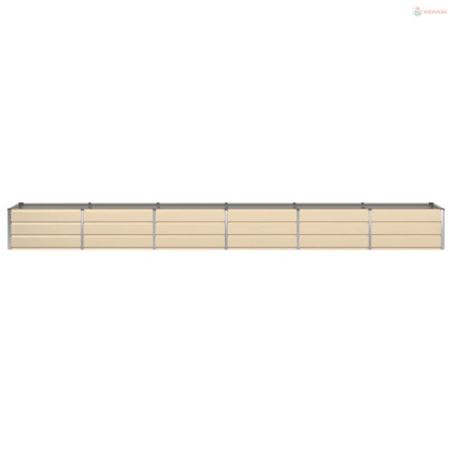 Növénytartó Ívó 480 x 80 x 45 cm Acél