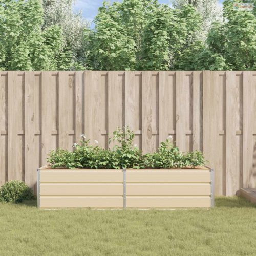 Növénytartó Ívó 195 x 100 x 45 cm Horganyzott acél