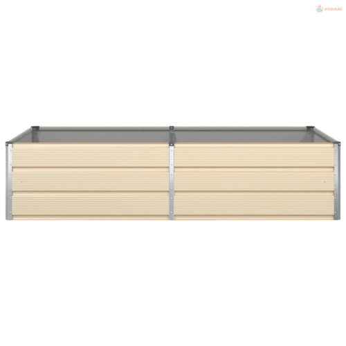 Növénytartó Ívó 195 x 100 x 45 cm Horganyzott acél