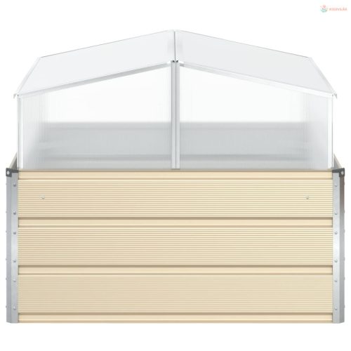 Növénytartó Ívó 100 x 100 x 77 cm Horganyzott acél