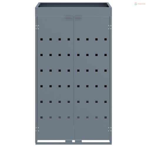 Kukás Tároló Virágzó Tetővel Egyszemélyes 240L Kukához