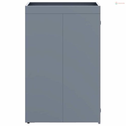 Kukás Tároló Virágzó Tetővel Egyszemélyes 240L Kukához