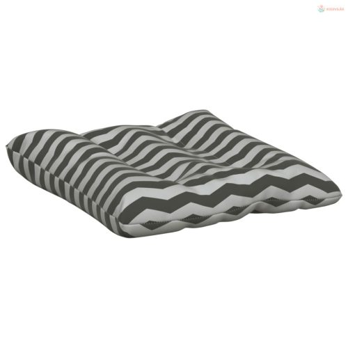 Kiskedvenc teepee párnával Fehér és Szürke 50 x 50 x 60 cm