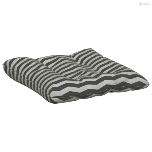 Kiskedvenc teepee párnával Fehér és Szürke 60 x 60 x 70 cm