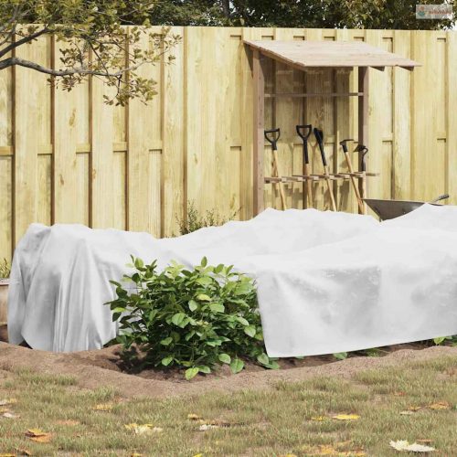 Fagy Elleni Növény Flíz Fehér 50 x 1,6 m Nemes szövet