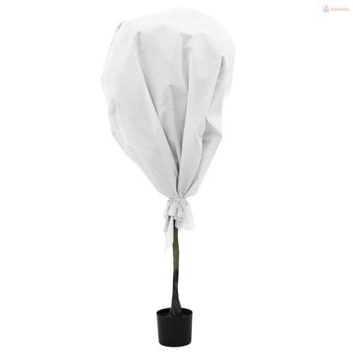 Fagy Elleni Növény Flíz Fehér 100 x 1,6 m Nemes szövet