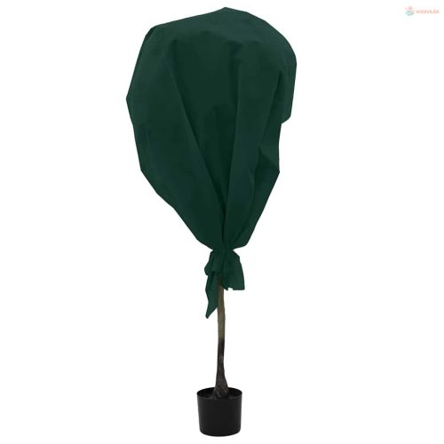 Fagy Elleni Növény Flíz Zöld 20 x 1,6 m Nemes szövet