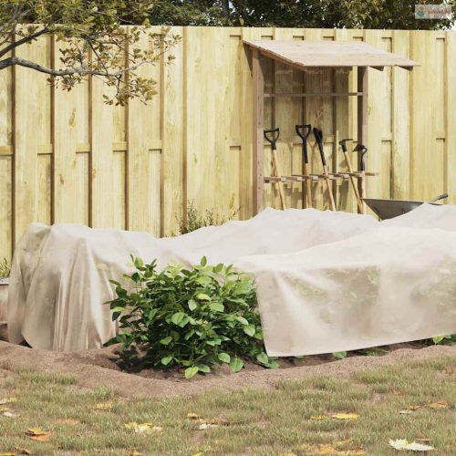 Fagy Elleni Növény Flíz Bézs 20 x 3,2 m Nemes szövet