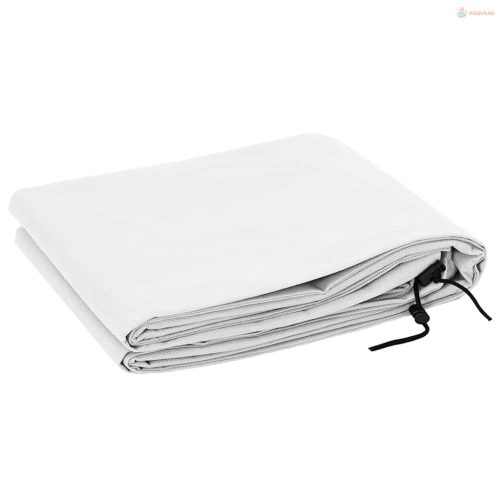 Fagy Elleni Növény Gyapjú Fedők 5 pcs Fehér 1,8 x 1,2 m