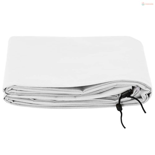 Fagy Elleni Növény Gyapjú Fedők 5 pcs Fehér 1,8 x 1,2 m