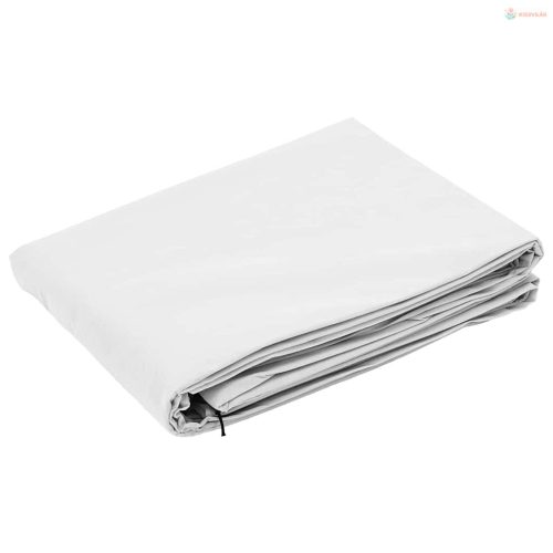 Fagy Elleni Növény Gyapjú Fedők 3 pcs Fehér 3,5 x 3,93 m