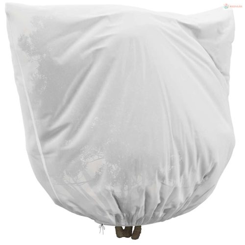 Fagy Elleni Növény Gyapjú Fedők 3 pcs Fehér 3,5 x 3,93 m