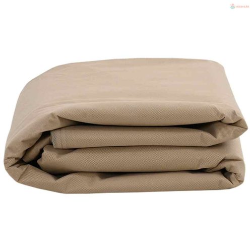 Fagy Elleni Növény Gyapjú Fedők 3 pcs Bézs 2,5 x 3,14 m