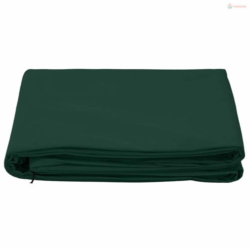 Fagy Elleni Növény Gyapjú Fedők 3 pcs Zöld 3 x 3,93 m