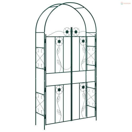 Kerti Ív Egyszínű Zöld 115 x 37 x 226 cm