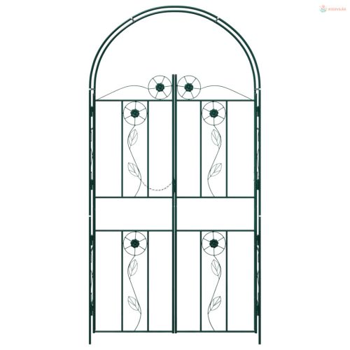 Kerti Ív Egyszínű Zöld 115 x 37 x 226 cm