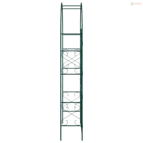Kerti Ív Egyszínű Zöld 115 x 37 x 226 cm