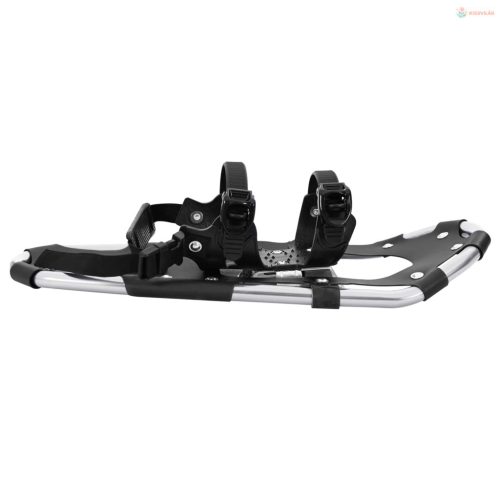 3 az 1-ben hótalp Ezüst és Fekete 53,5 x 21 cm