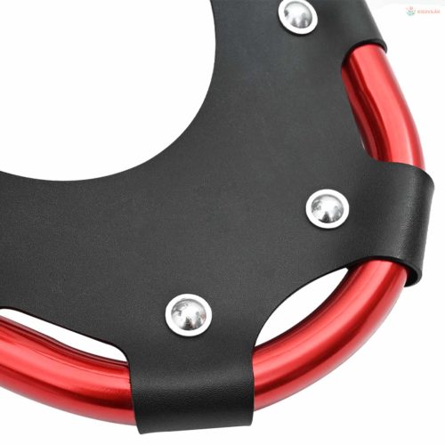 3 az 1-ben hótalp Piros és Fekete 53,5 x 21 cm