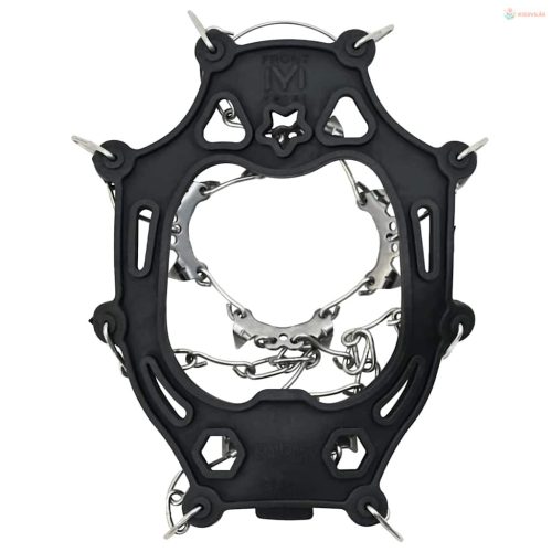 Jégcsipkék cipőkhez Fekete S