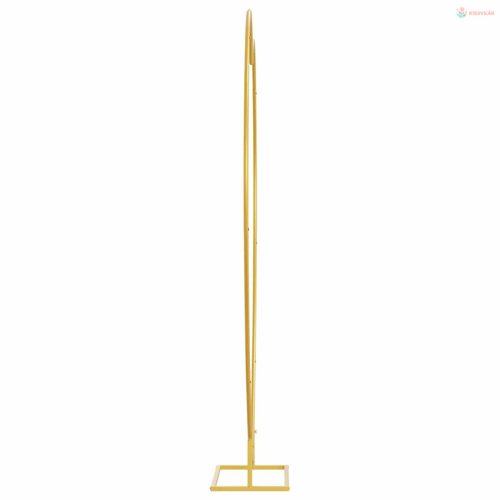 Esküvői Ív Arany 195 x 35 x 211 cm Acél