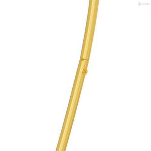 Esküvői Ív Arany 195 x 35 x 211 cm Acél