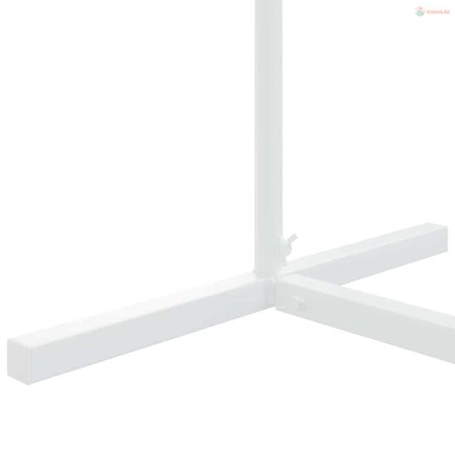 Esküvői Ív 3 pcs Fehér Acél