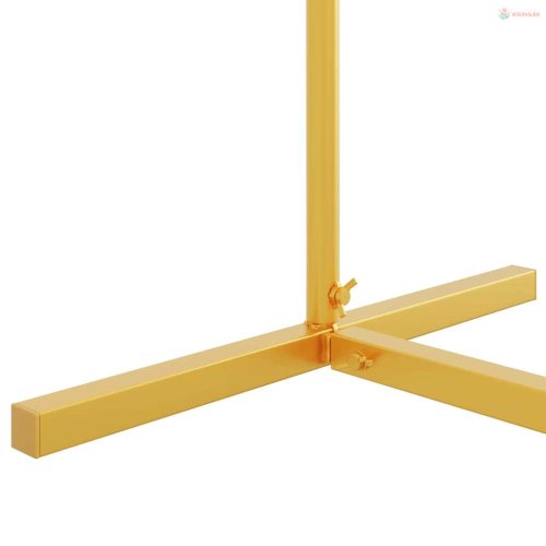 Esküvői Ív 3 pcs Arany Acél