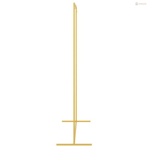 Esküvői Ív Arany 150 x 49,5 x 200 cm Acél