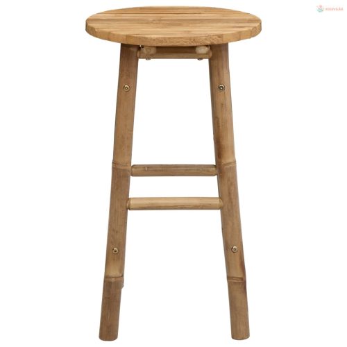 Kerti szék Természetes Ø 38 x 68 cm Bambusz