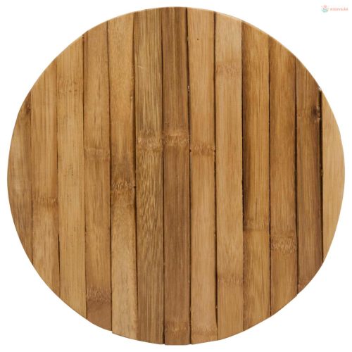 Kerti szék Természetes Ø 38 x 68 cm Bambusz