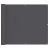 Erkély Szúnyogháló 90 x 200 cm PU bevonatos oxford alu