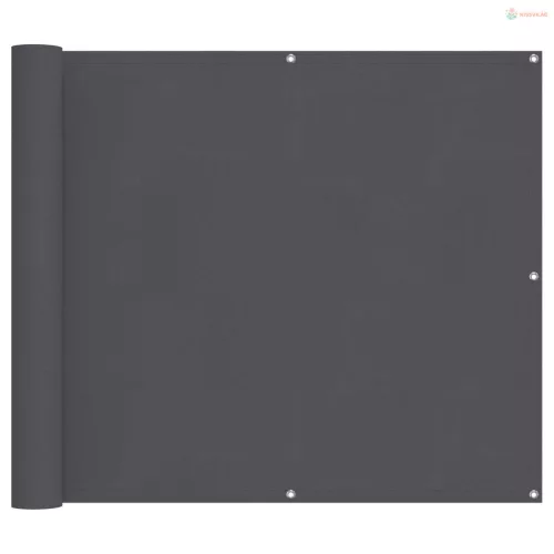 Erkély Szúnyogháló 90 x 200 cm PU bevonatos oxford alu