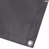 Erkély Szúnyogháló 90 x 200 cm PU bevonatos oxford alu